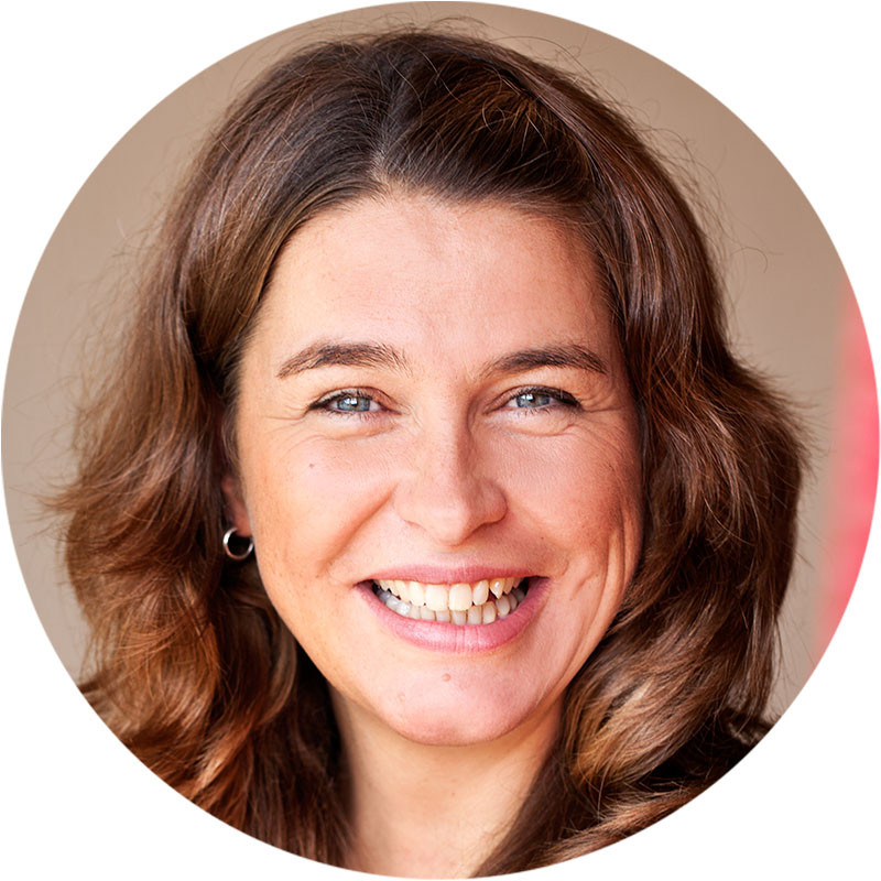 Meine Stimme begleitet mich überall hin
